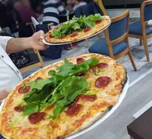 Nev Stone Oven Menu Menu For Nev Stone Oven Bostanli Izmir